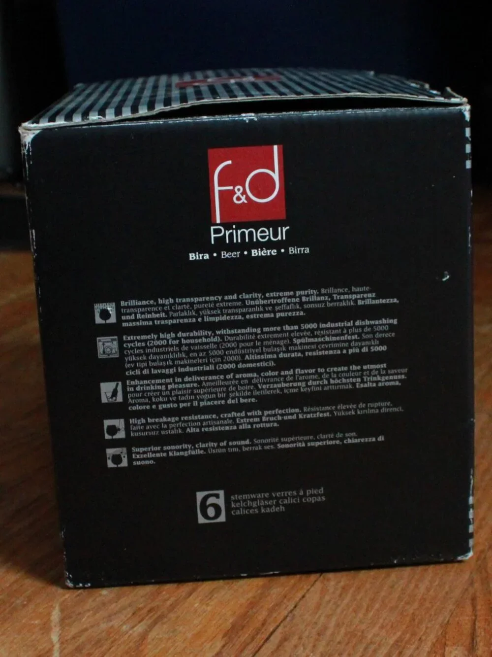 F&D Set of 